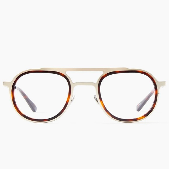 📍SOLD📍French Kiwis Hugo Aviator Reading Glasses - Picture 3 of 10
